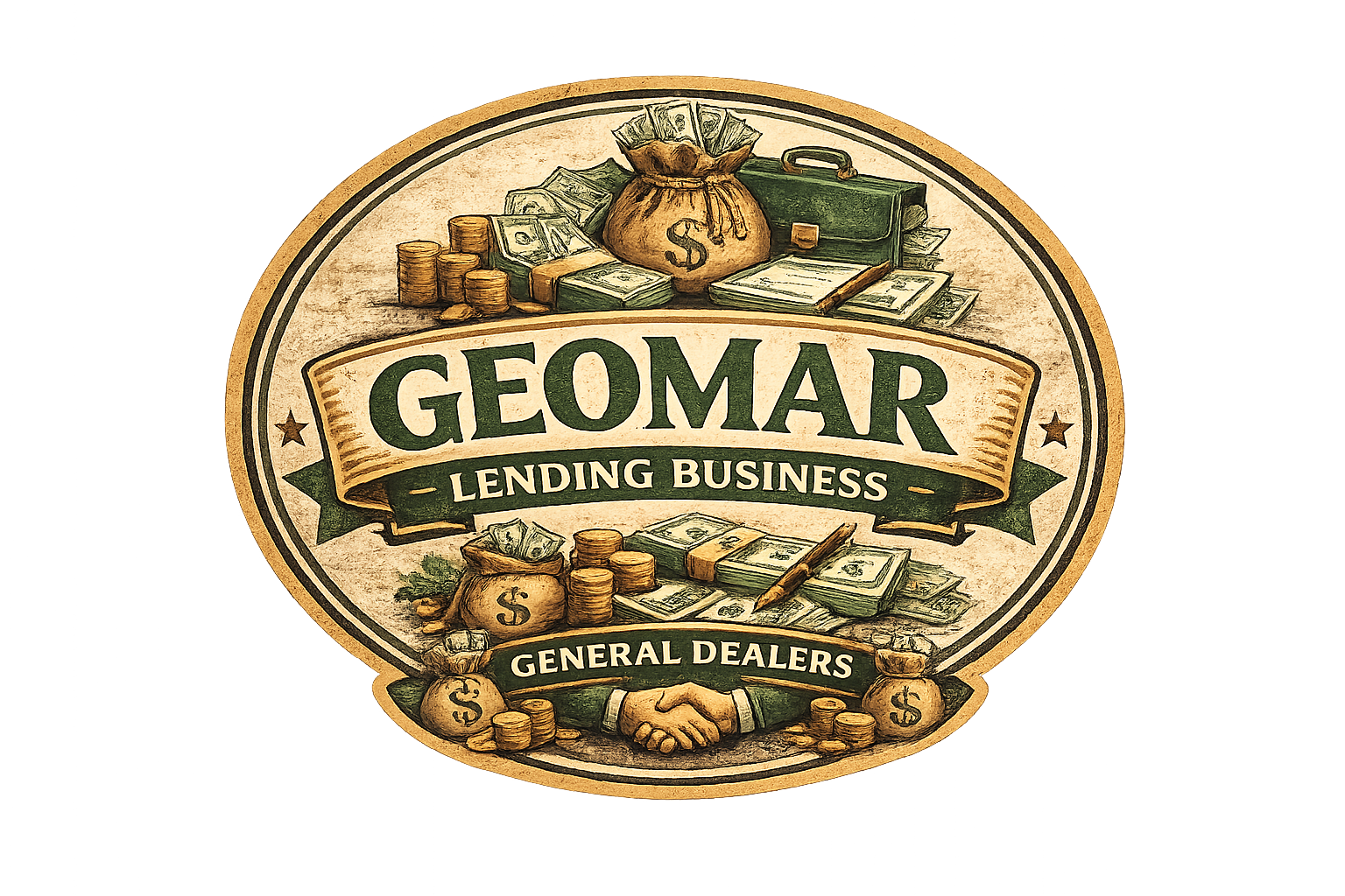 GEOMAR GENERAL DEALERS